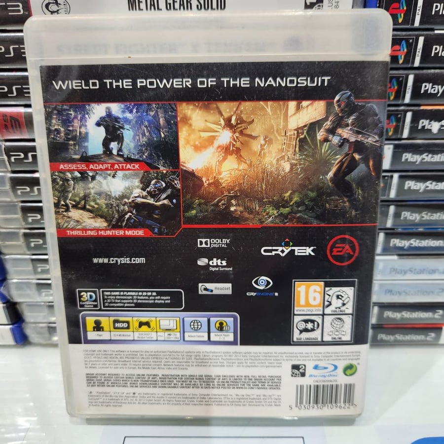 PS3 crysis 3