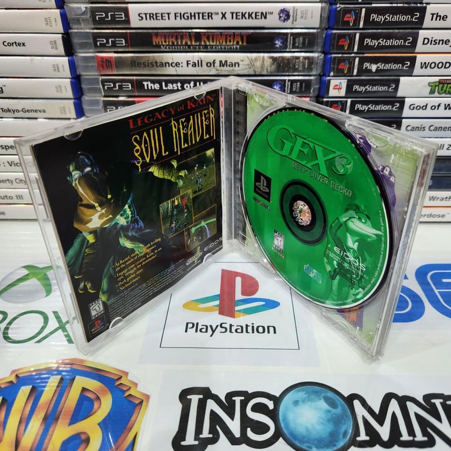 PS1 gex 3