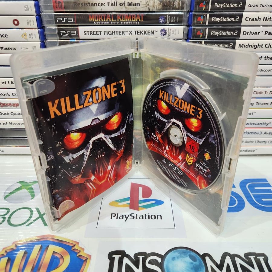 PS3 killzone 3