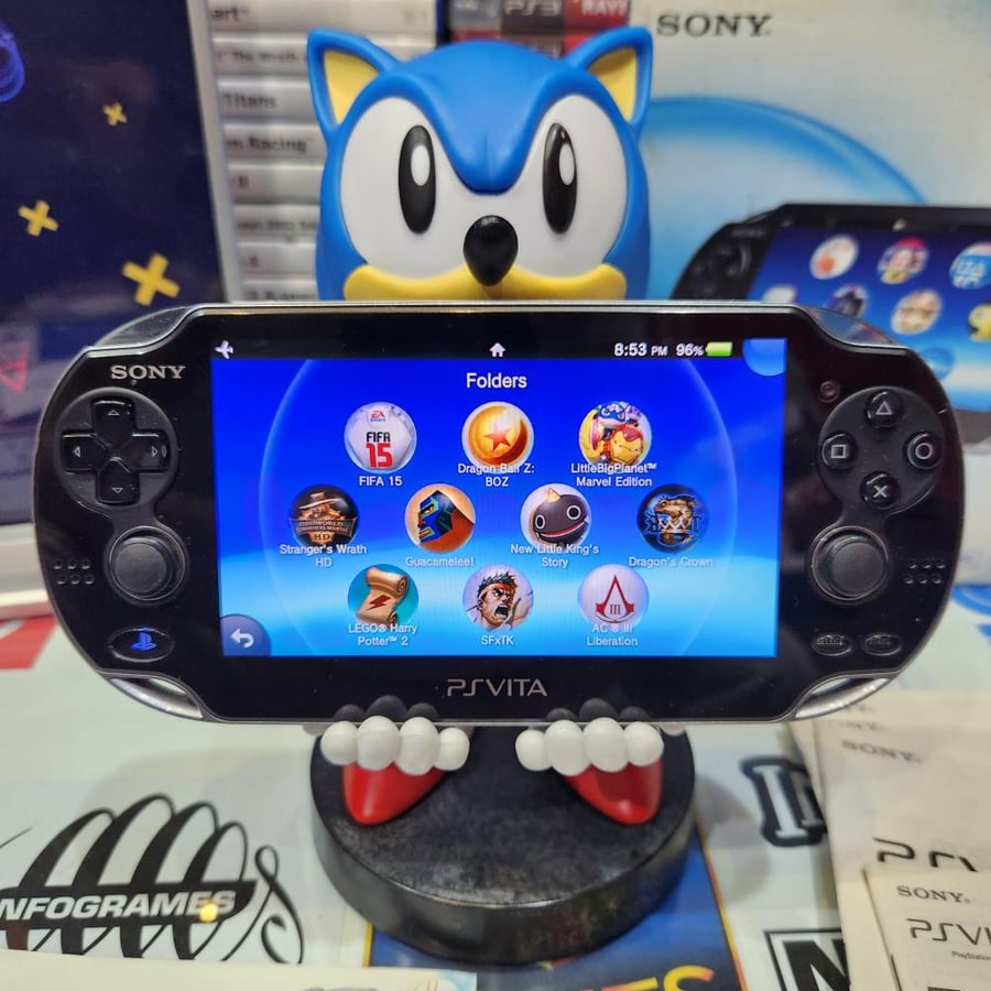 PSVITA جهاز بي اس فيتا