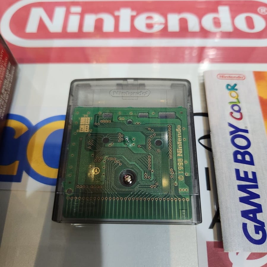 Gba lucky luke