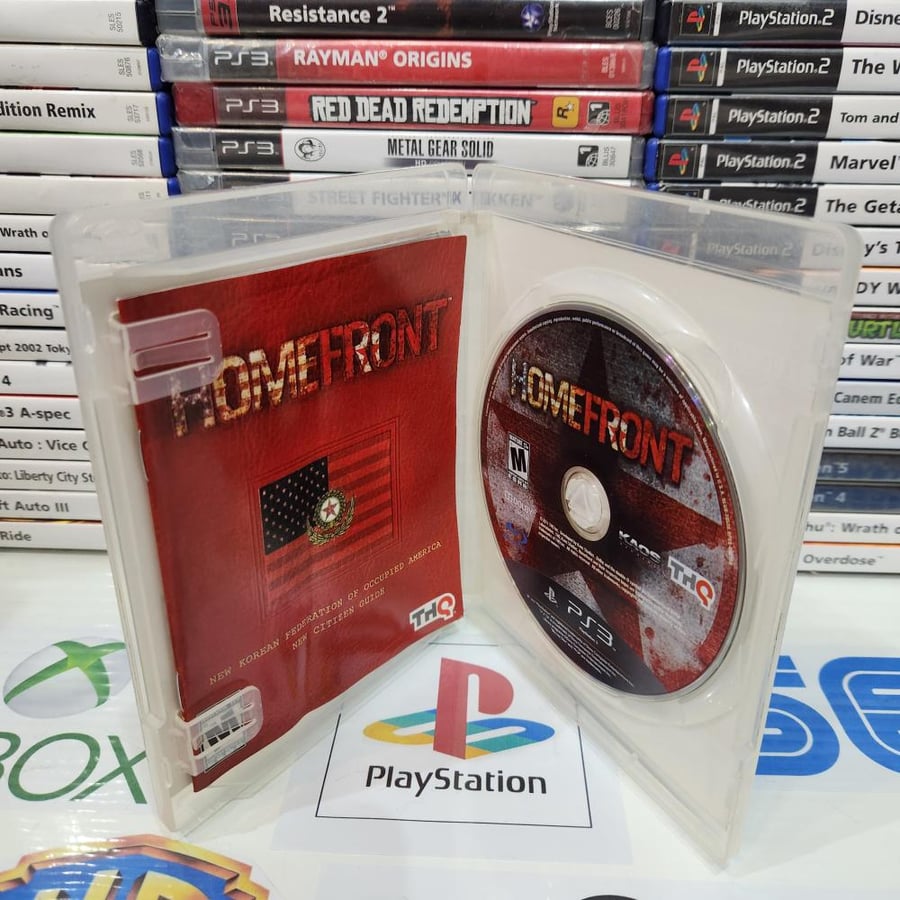 PS3 homefront