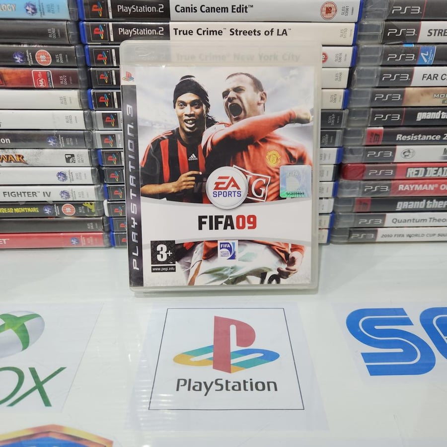 PS3 fifa 09