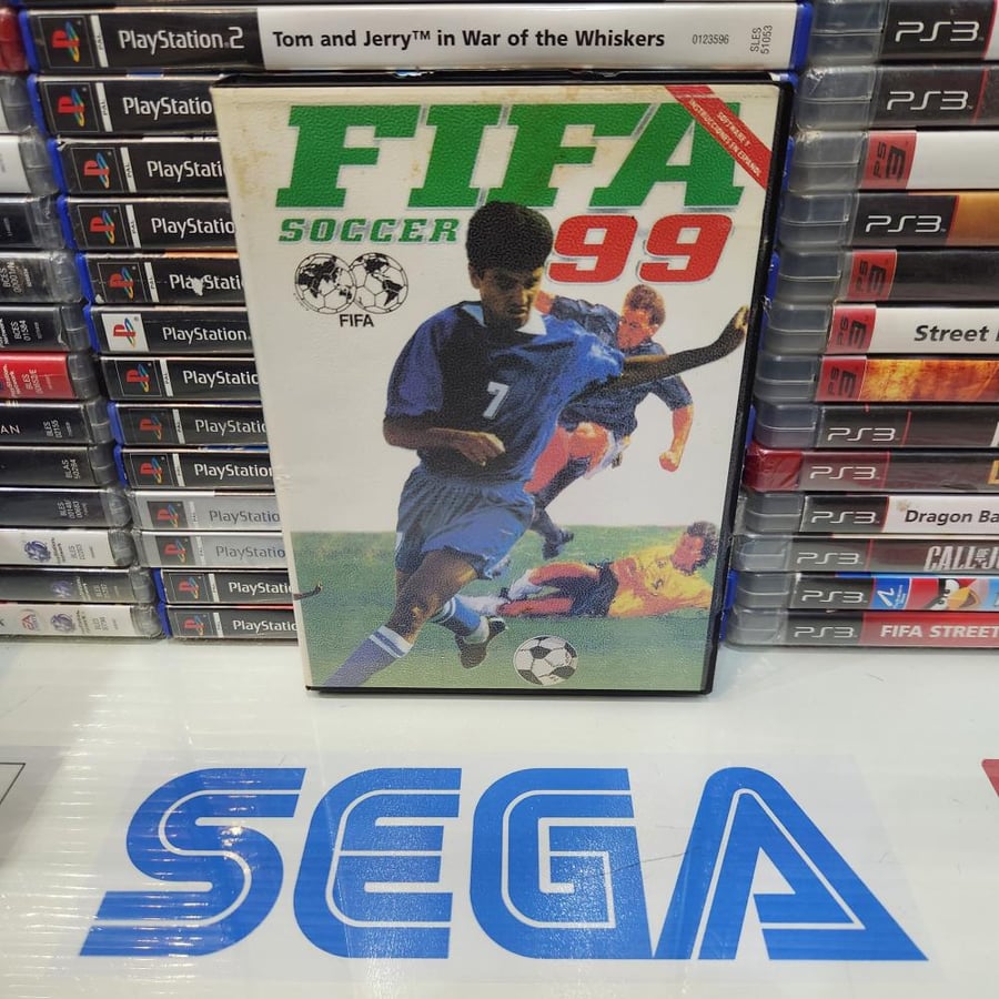 SG fifa 99