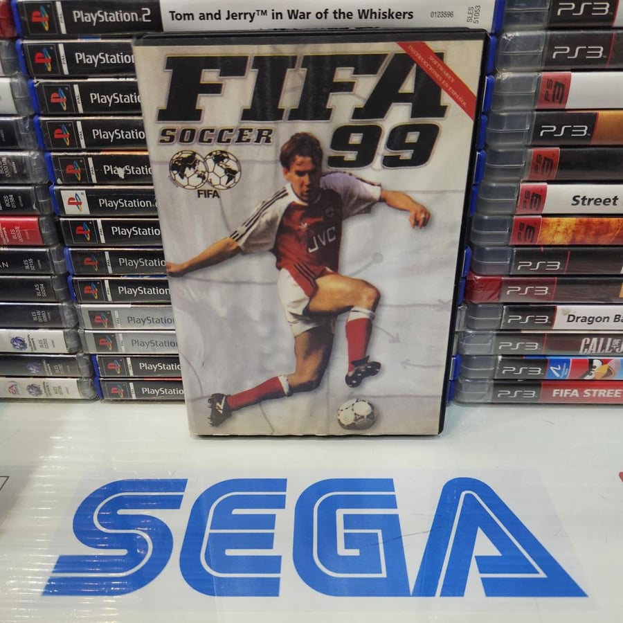 SG fifa 99 تجاري