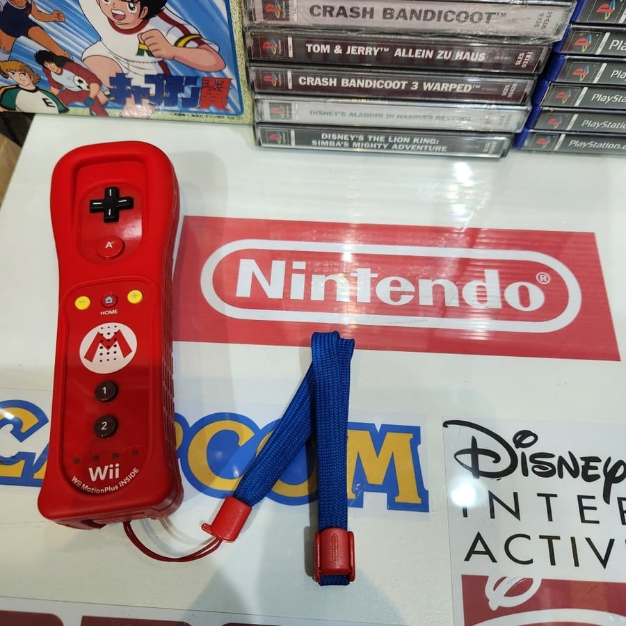 Wii وحدة تحكم وي ( يد )
