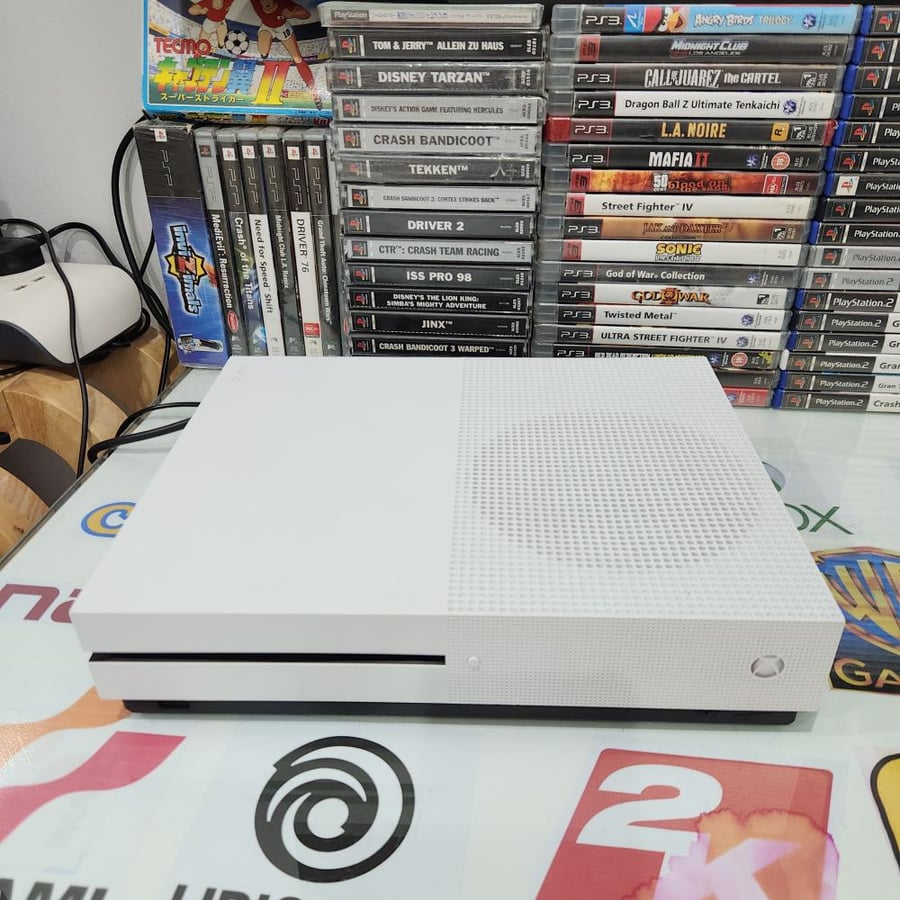 Xbox جهاز اكس بوكس ون اس