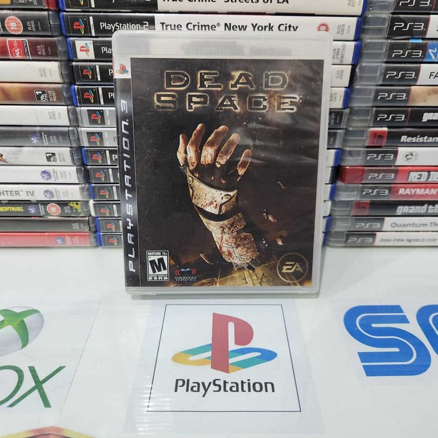 PS3 dead space