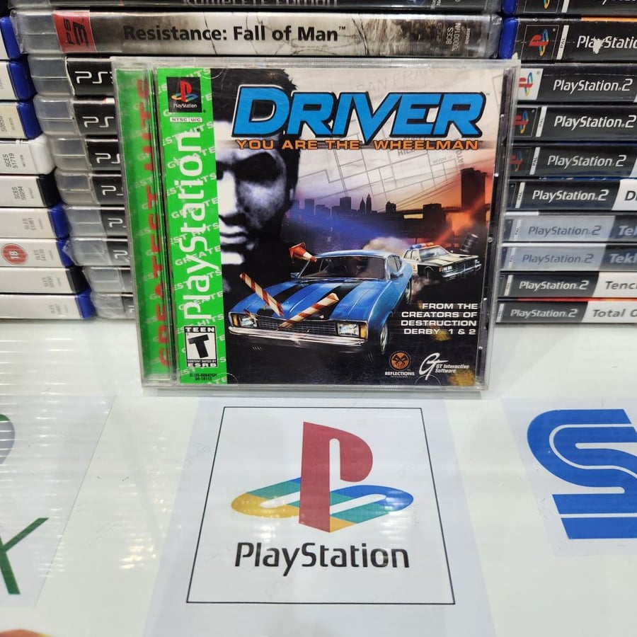 PS1 driver