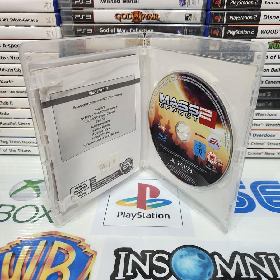 PS3 mass effect