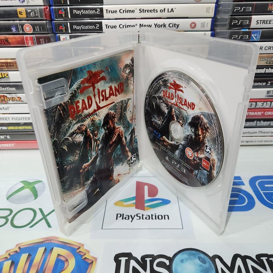 PS3 dead island