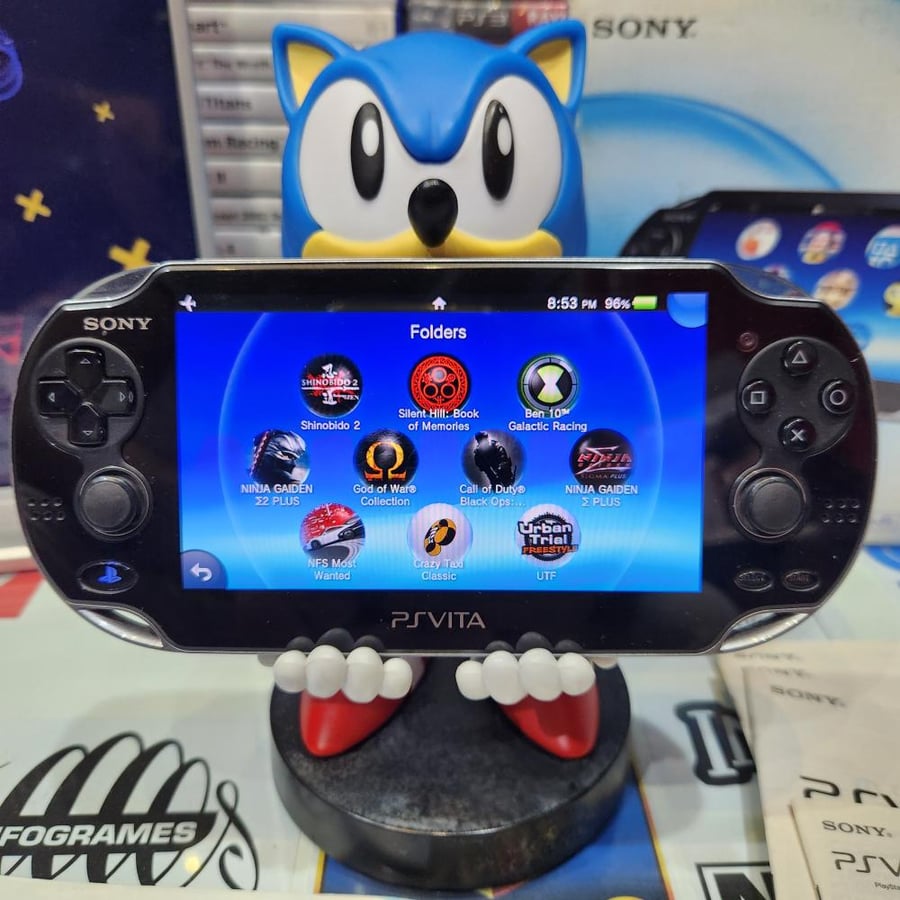 PSVITA جهاز بي اس فيتا