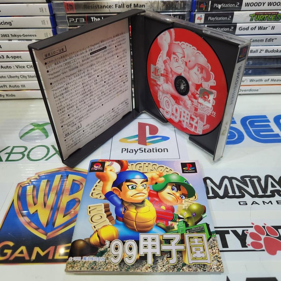 PS1 99 Koshien (Japan)