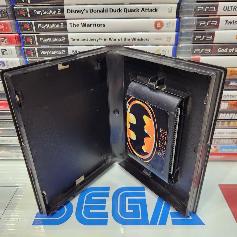 SG batman forever تجاري