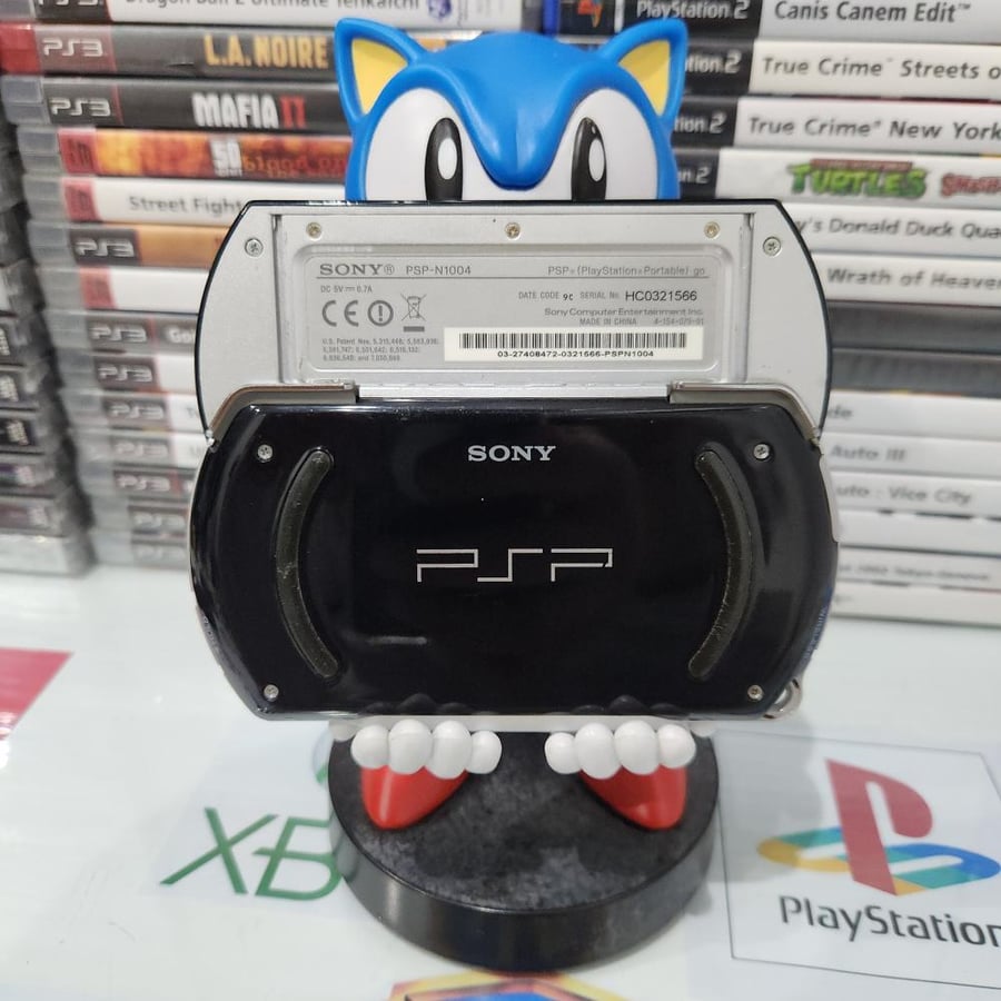 PSP جهاز بي اس بي قو مبرمج