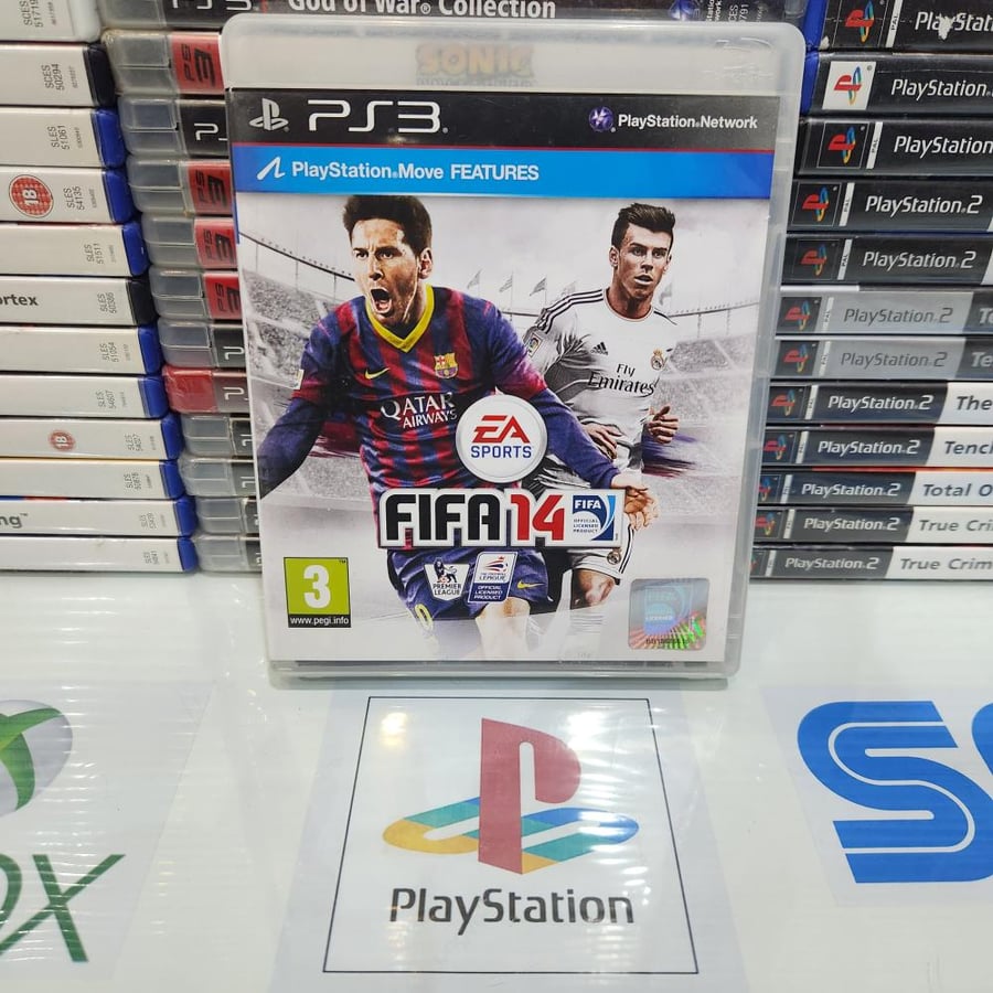 PS3 fifa 14