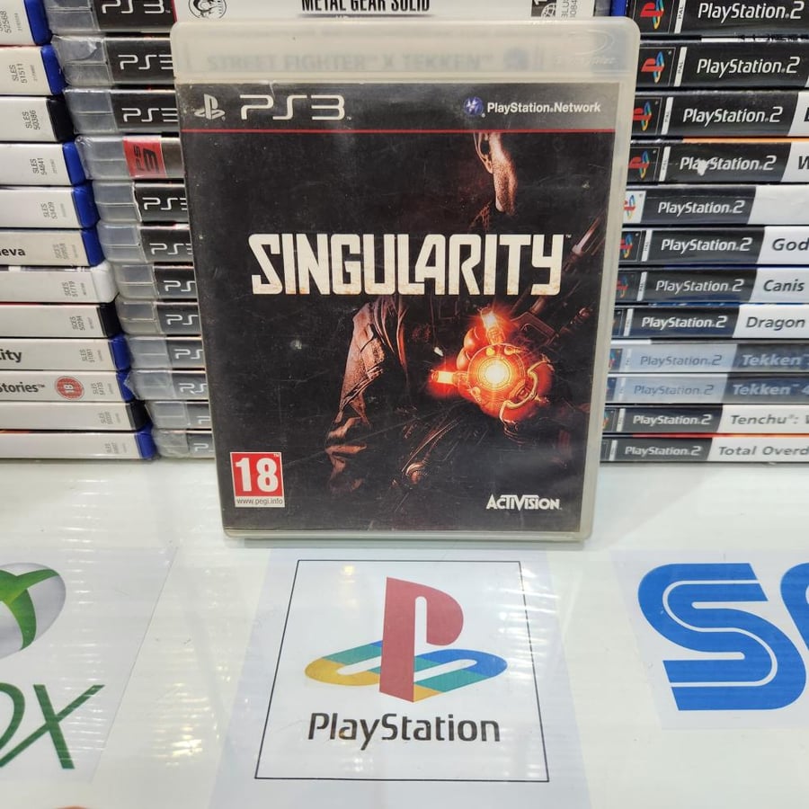 PS3 singularity