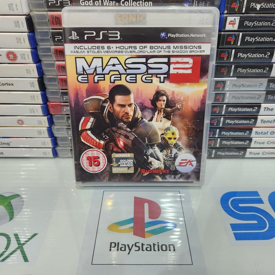 PS3 mass effect