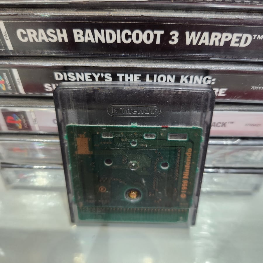Gba driver اصلي