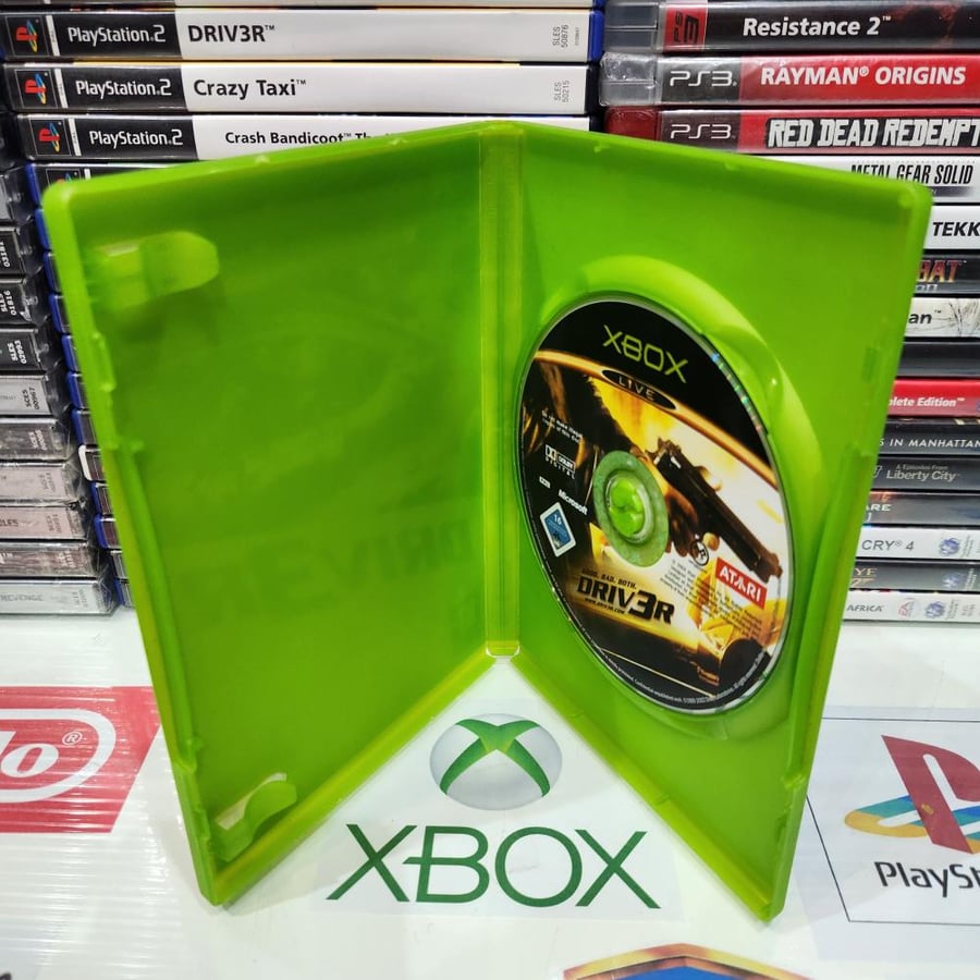 Xbox driver 3