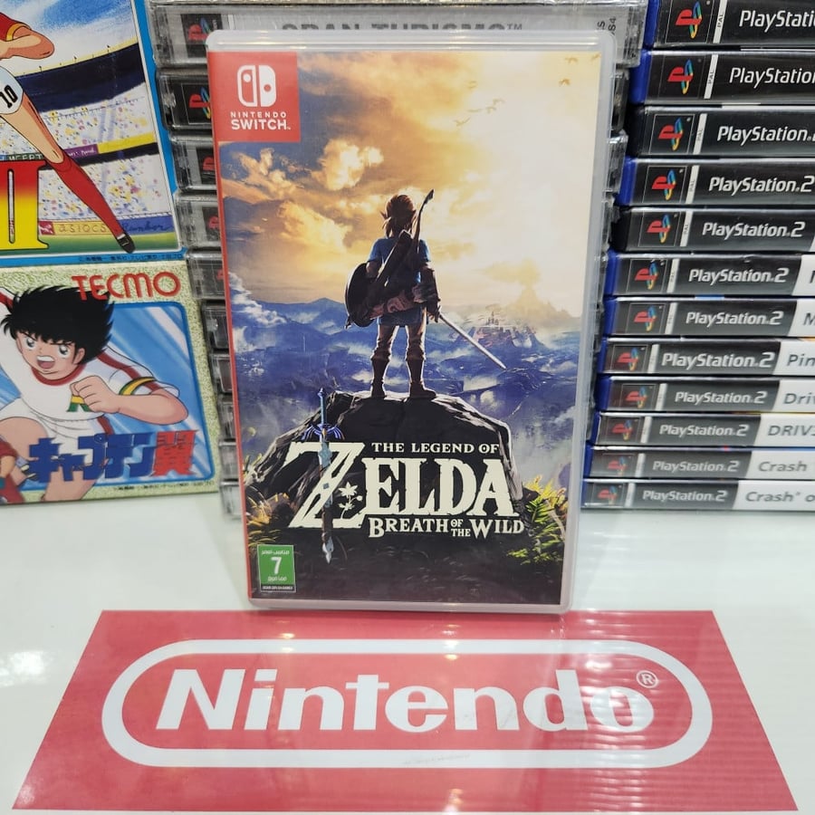 Ns the legend of zelda