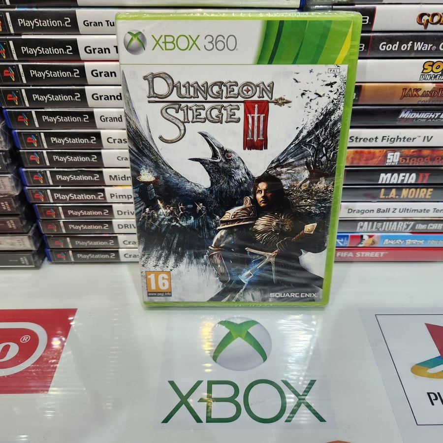 Xbox360 dungeon siege 3