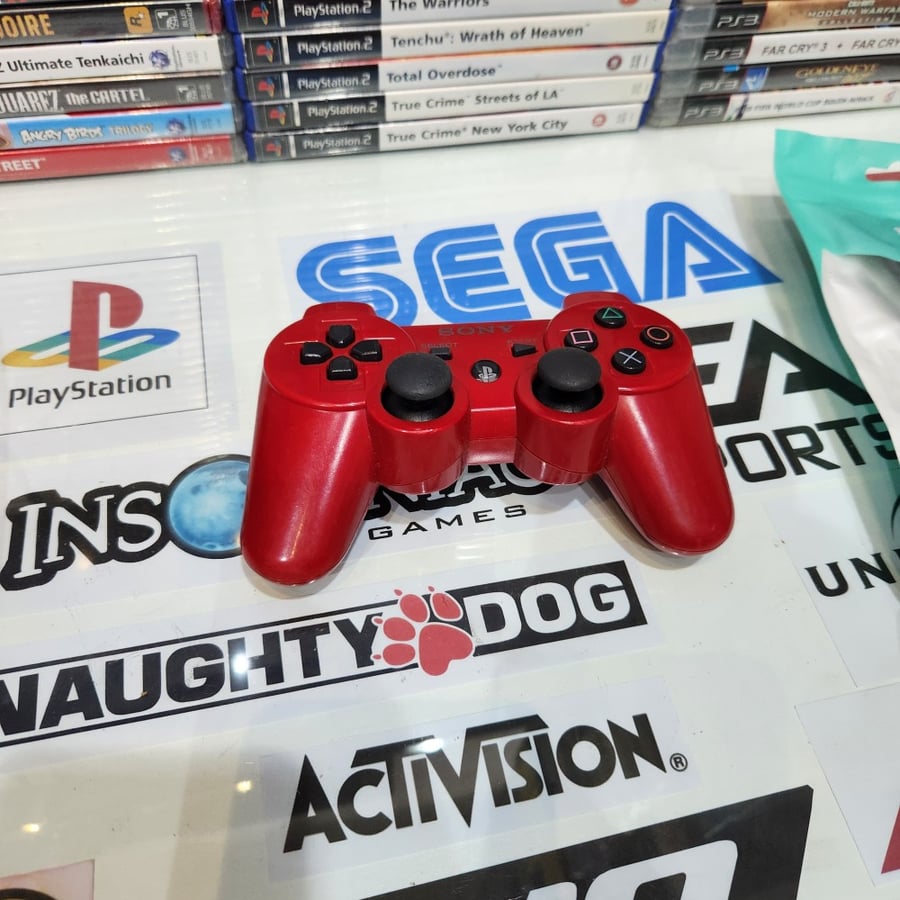 PS3 بلاستيشن ثري حجم ٥٠٠ قيقا مبرمج