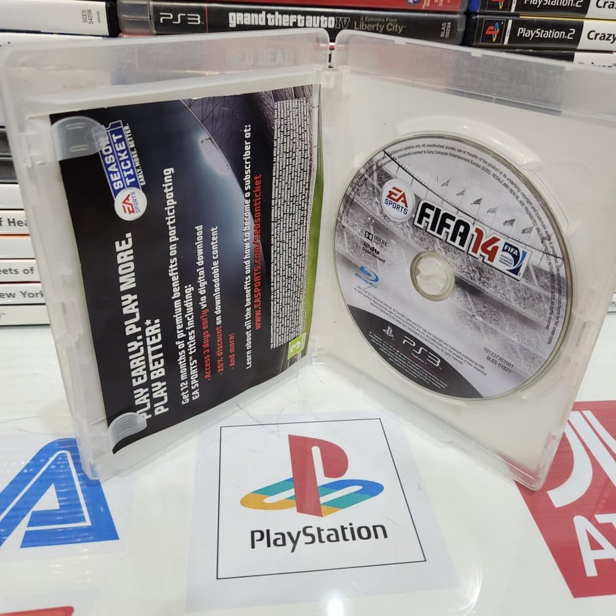 Fifa 14 ps3