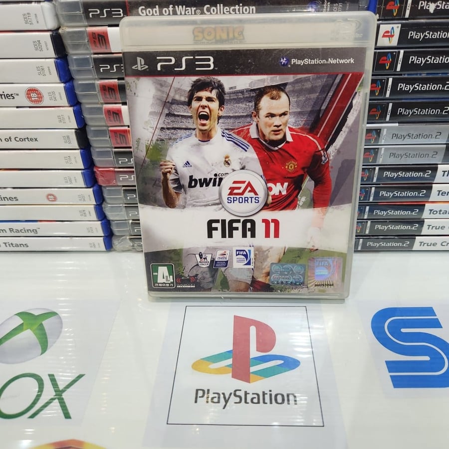 Ps3 fifa 11