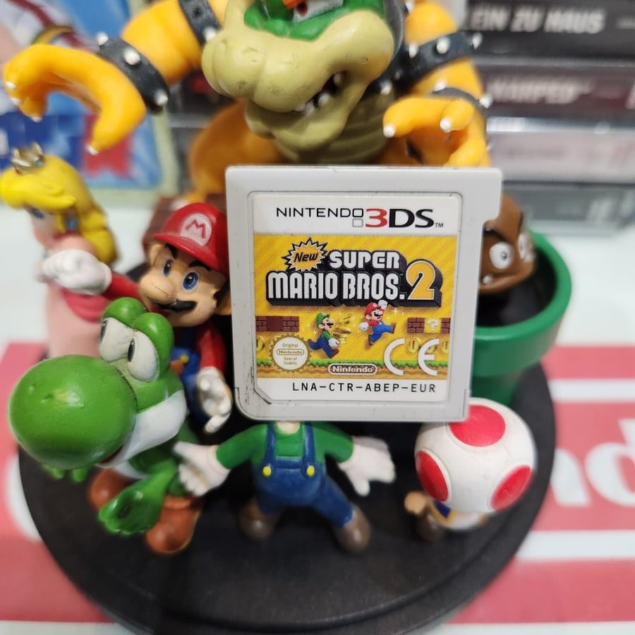 3ds super mario bros 2