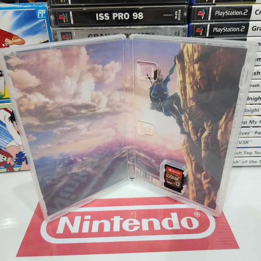Ns the legend of zelda