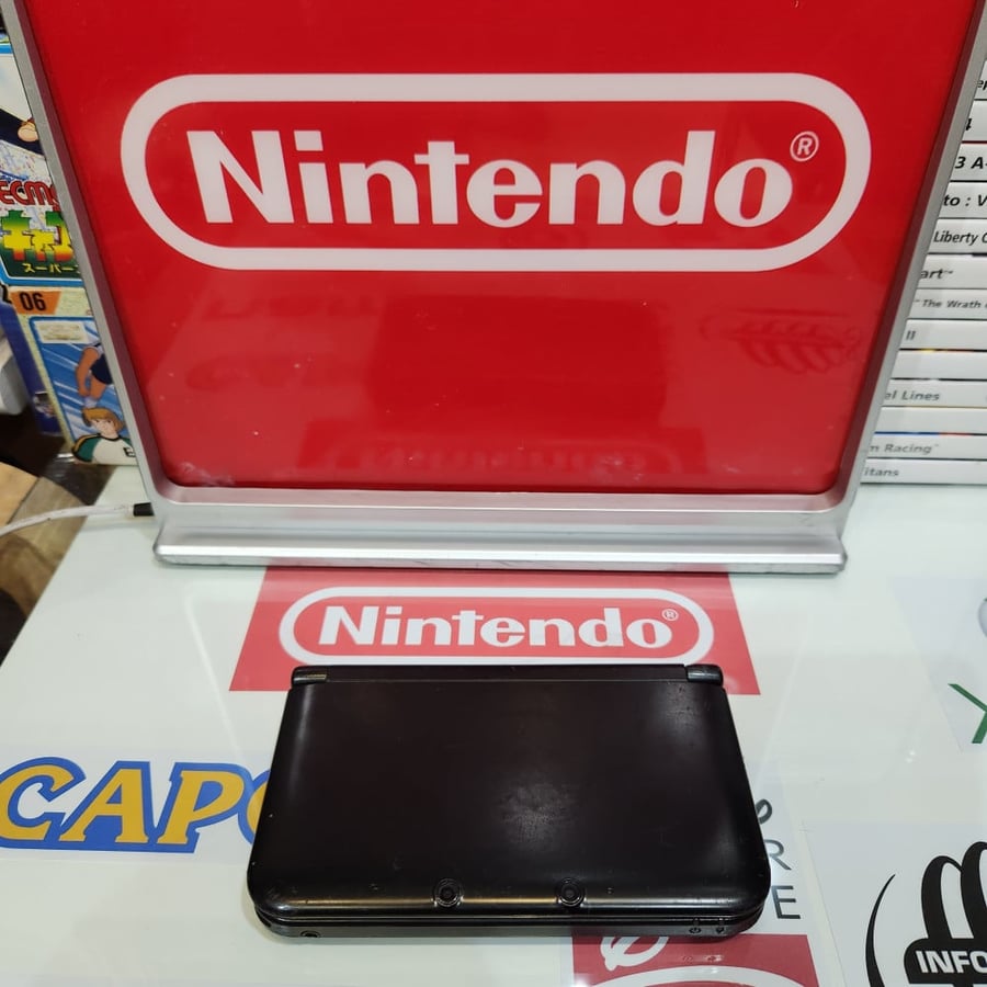 جهاز نينتدو 3ds xl  ثري دي اس اكس ال