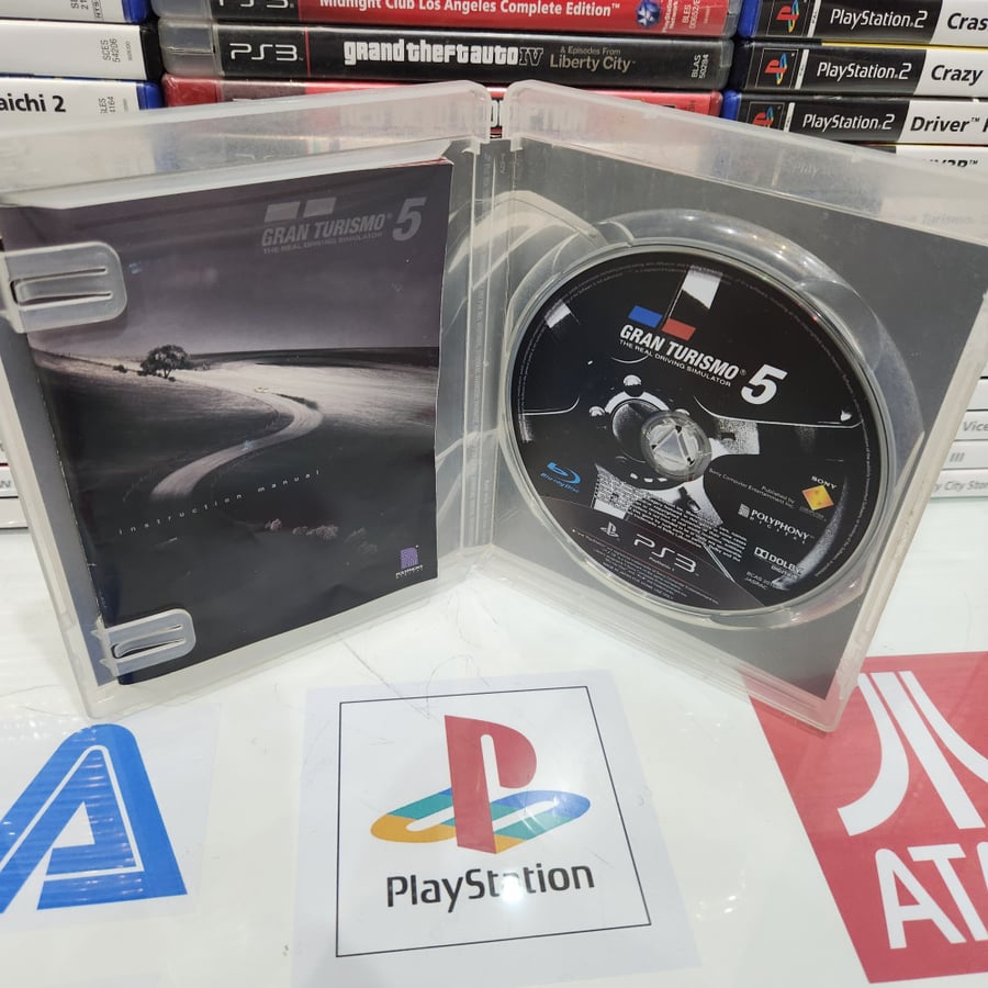 Ps3 gran turismo 5