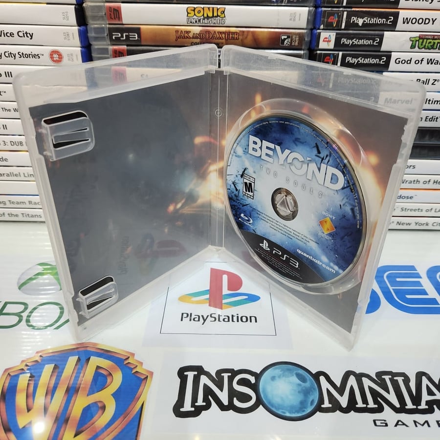 Ps3 beyond two souls