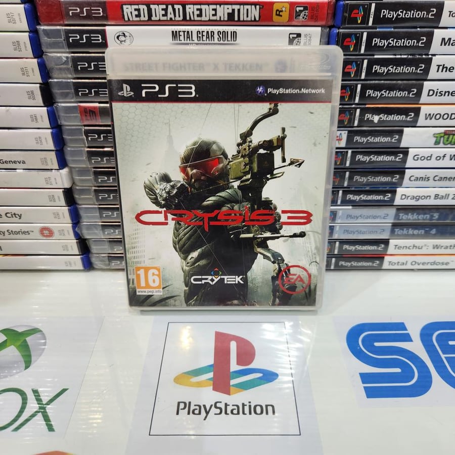 PS3 crysis 3