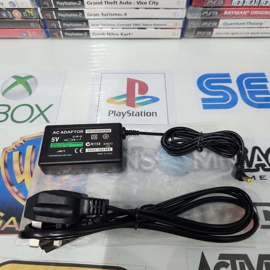 Psp شاحن بي اس بي تجاري جودة عالية