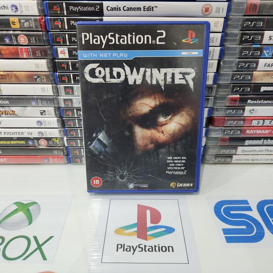 PS2 cold winter