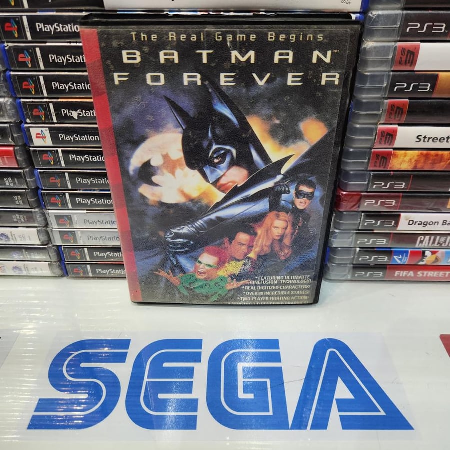 SG batman forever تجاري