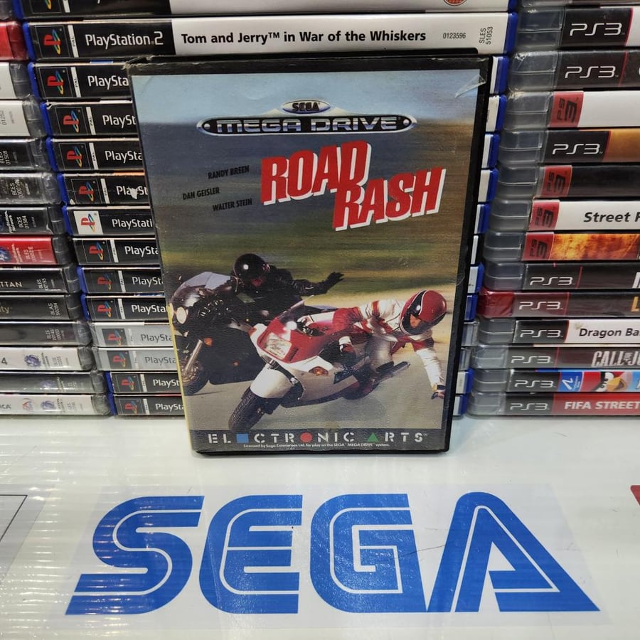 SG road rash