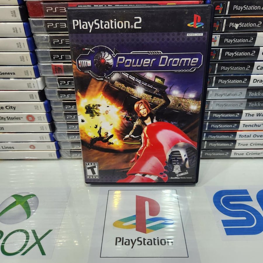 PS2 power dream