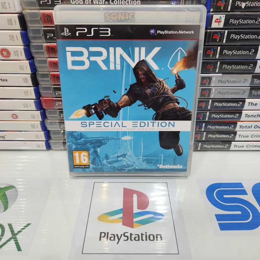 PS3 brink