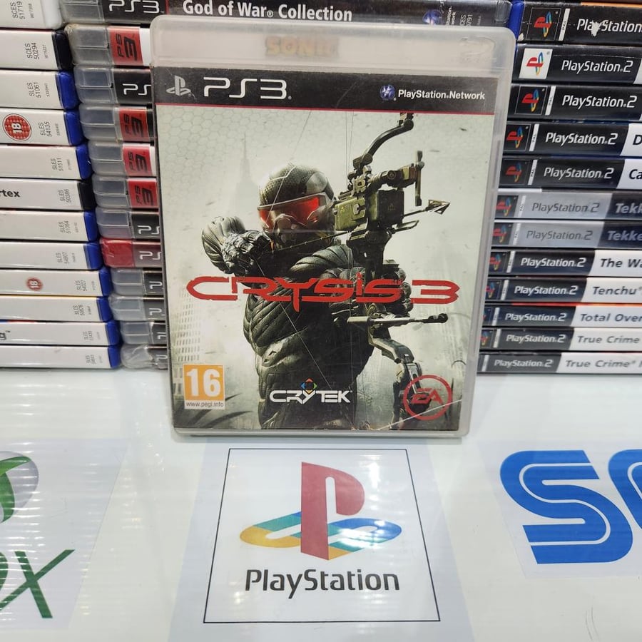 PS3 crysis 3