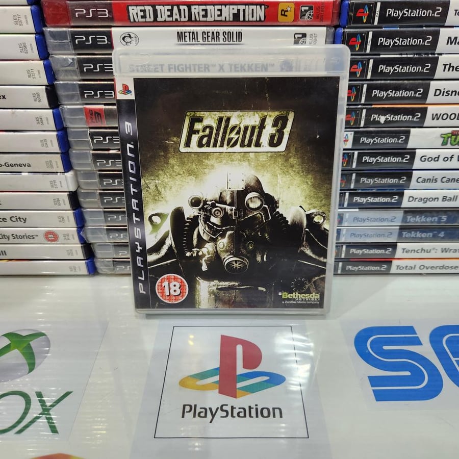 PS3 fallout 3