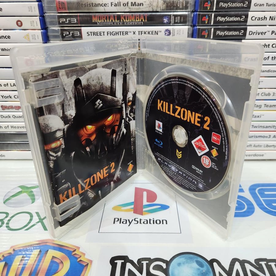 PS3 killzone 2