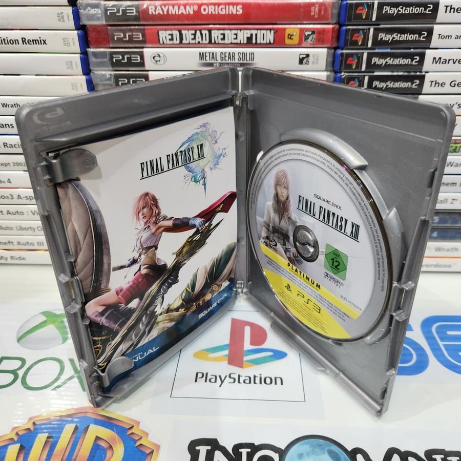 PS3 final Fantasy xiii
