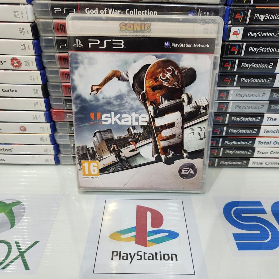 PS3 skate 3