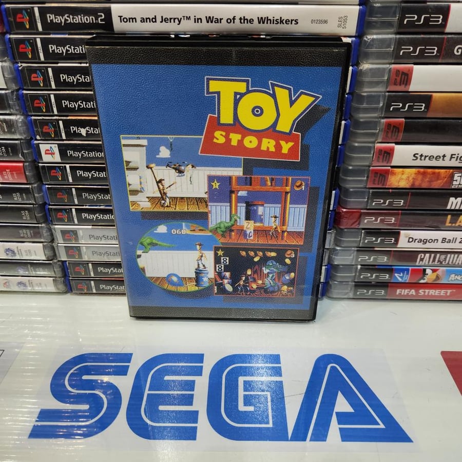 SG toy story تجاري