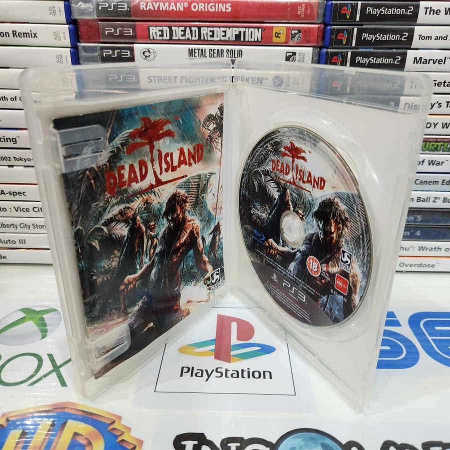 PS3 dead island