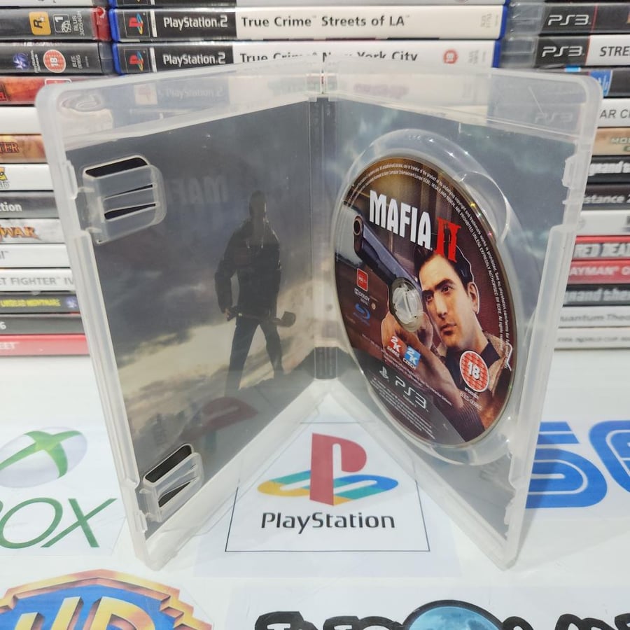 PS3 mafia 2