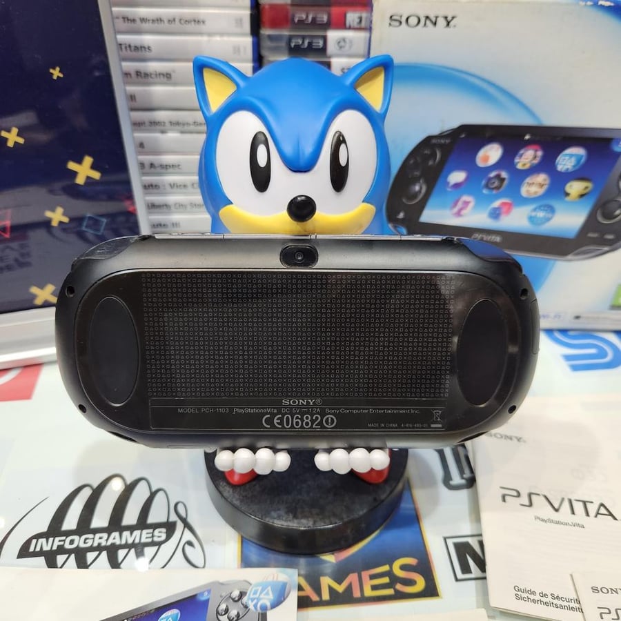 PSVITA جهاز بي اس فيتا